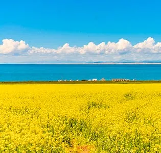 青海旅游景点 - 中华水塔
