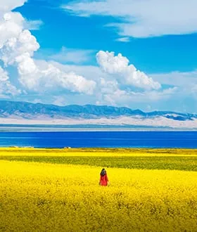 青海旅游景点