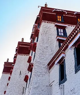 西藏旅游景点