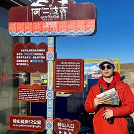 炎炎 - 摄影旅行定制师，专注摄影主题，14年+经验