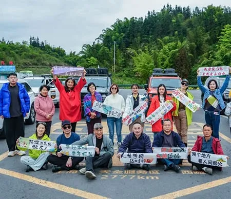 RoamFun 客户在旅行中的真实体验照片1