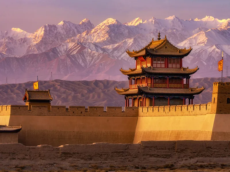 西北大环线7日深度游｜青海甘肃全景浪漫荒野之旅 - 甘肃 1