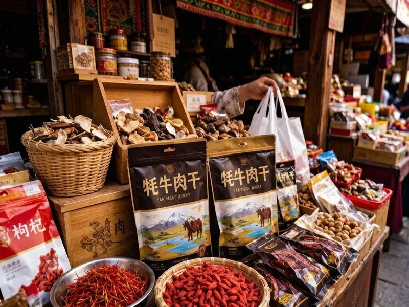 西宁必吃榜TOP10：从凌晨4点的牛肉面到深夜的烤羊肉串