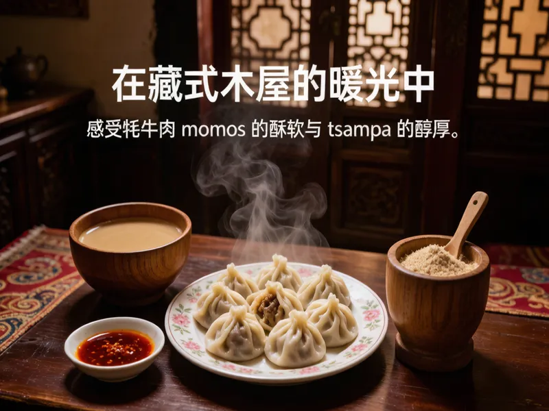西藏美食指南：从藏面到青稞酒，这些才是在拉萨真正该吃的