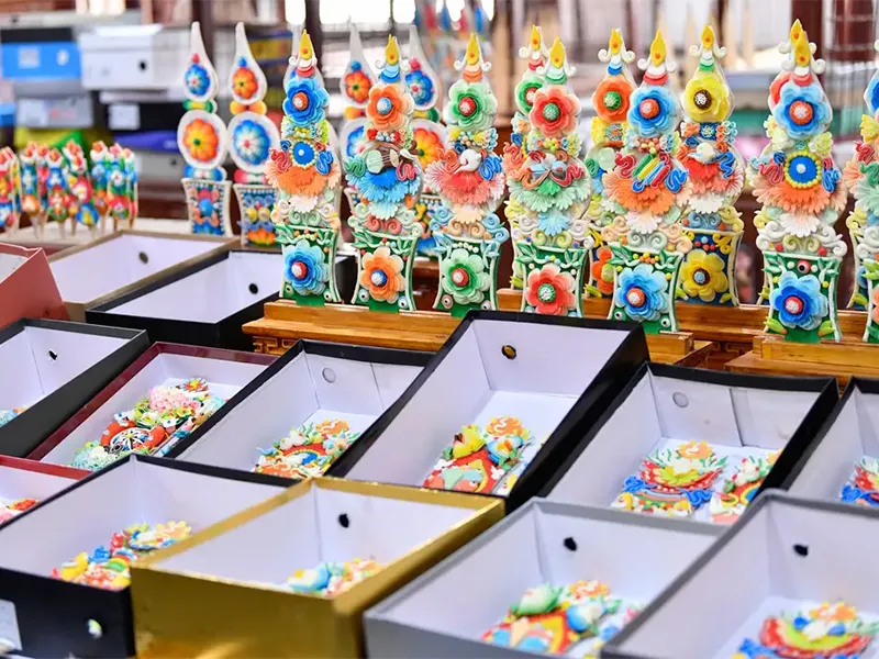 大实话！西藏手工艺品避坑指南，别在八廓街当冤大头了